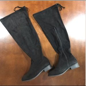 Torrid Over The Knee Boots